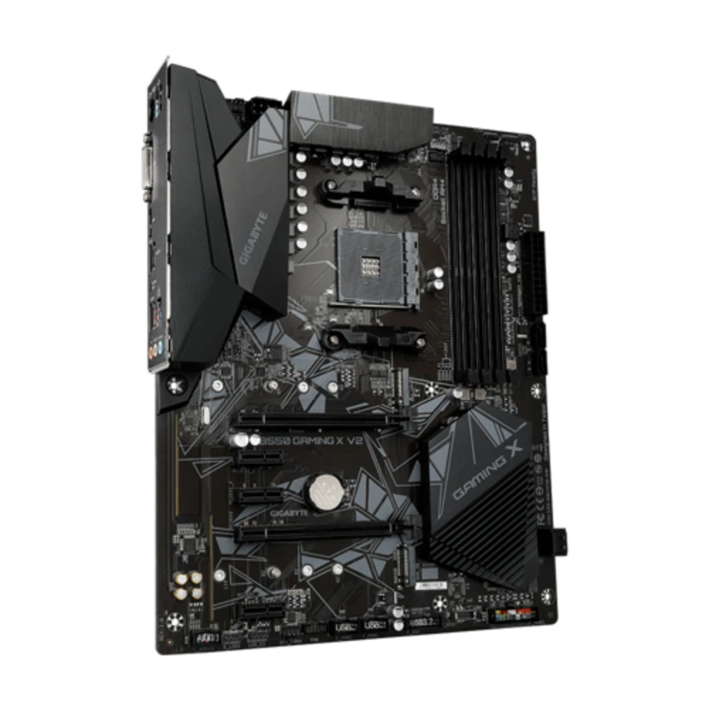 Материнская плата Gigabyte B550 GAMING X V2 ATX, AMD AM4