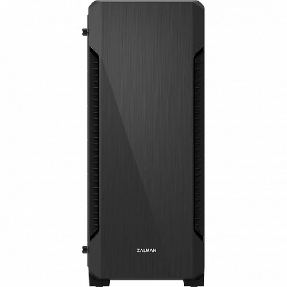 Корпус Zalman S3 Black Mid-Tower