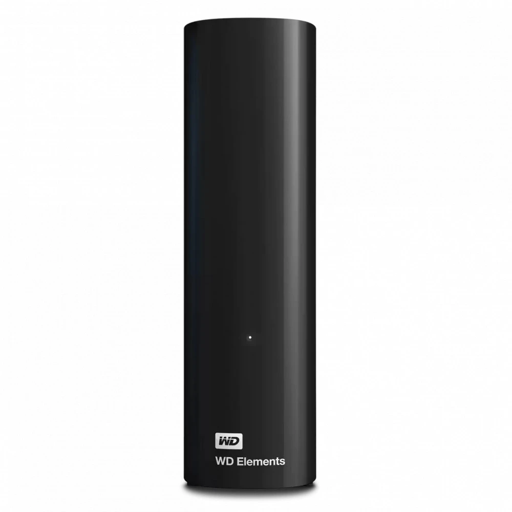 Внешние накопители Western Digital Elements WDBWLG0180HBK-EESN 18 ТБ