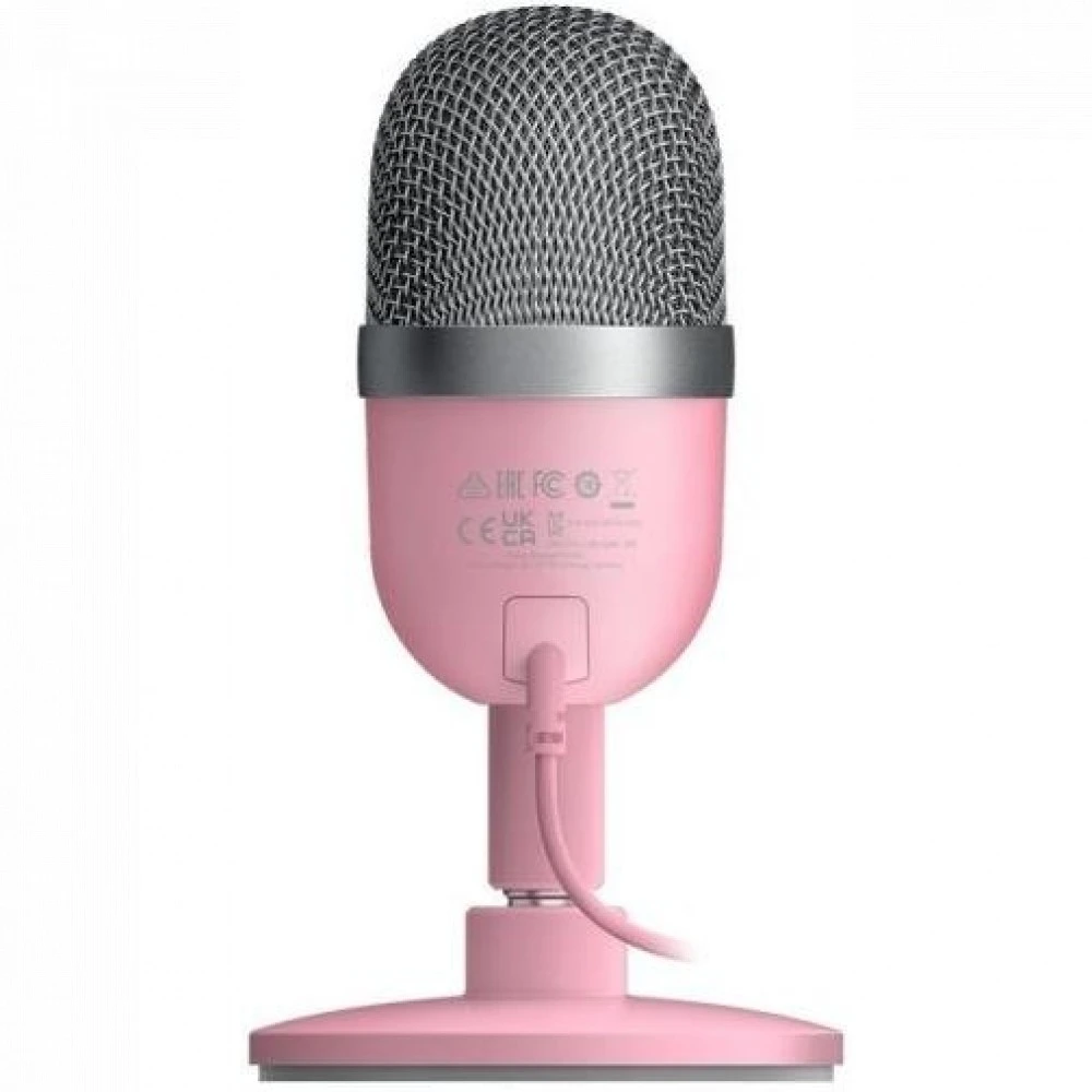 Микрофон Razer Seiren Mini - Quartz RZ19-03450200-R3M1
