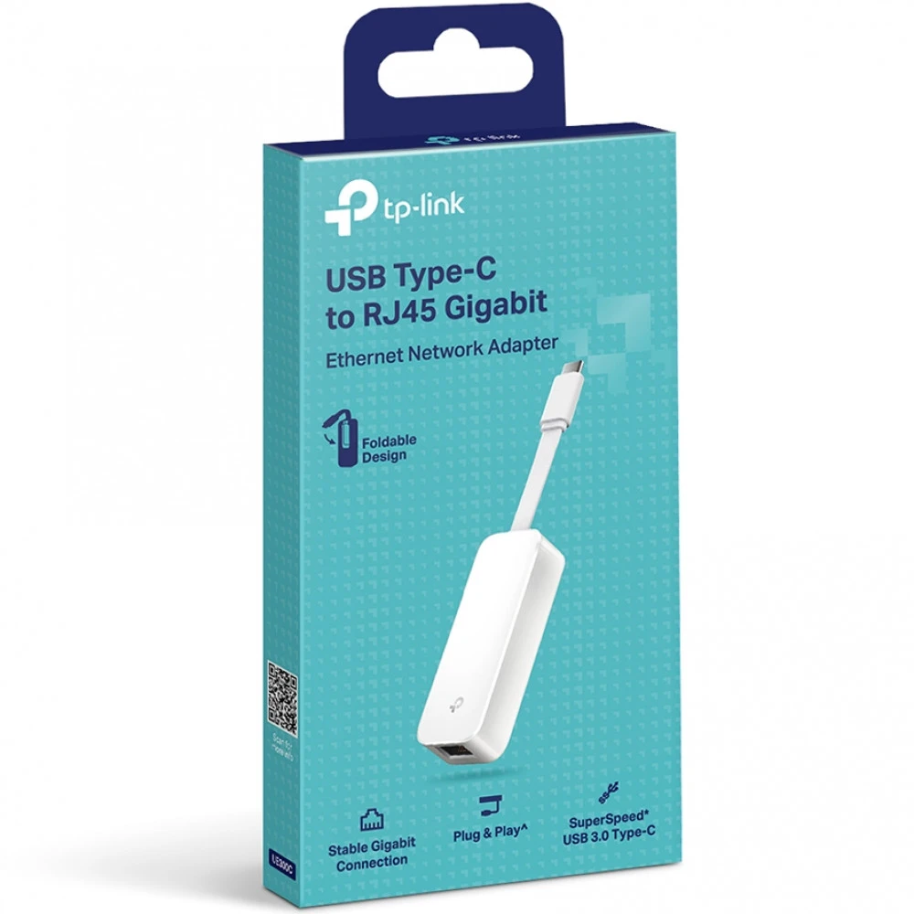 Сетевая карта TP-Link UE300C