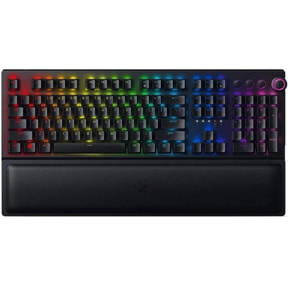 Клавиатура Razer BlackWidow V3 Pro Green Switch RZ03-03530800-R3R1