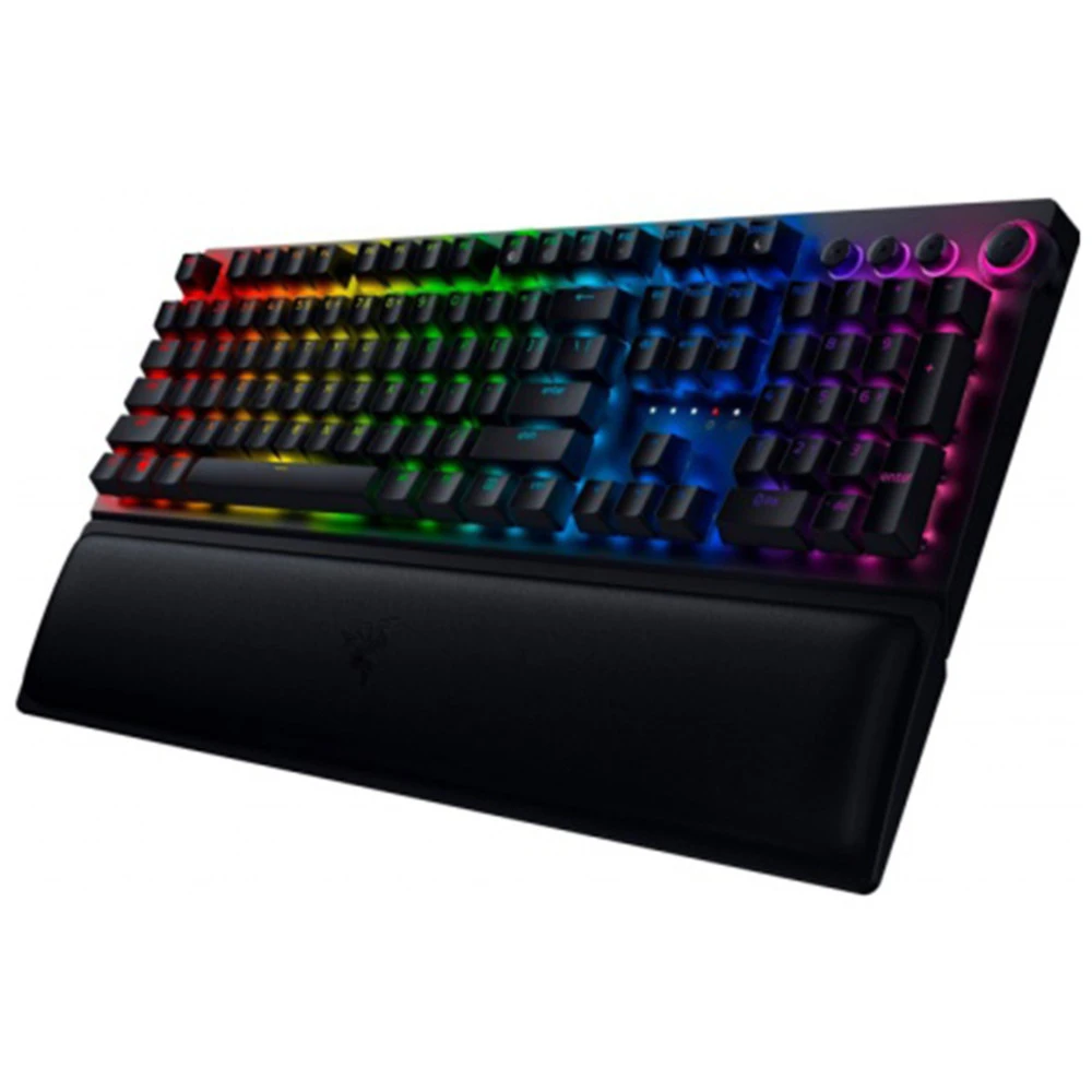 Клавиатура Razer BlackWidow V3 Pro Green Switch RZ03-03530800-R3R1