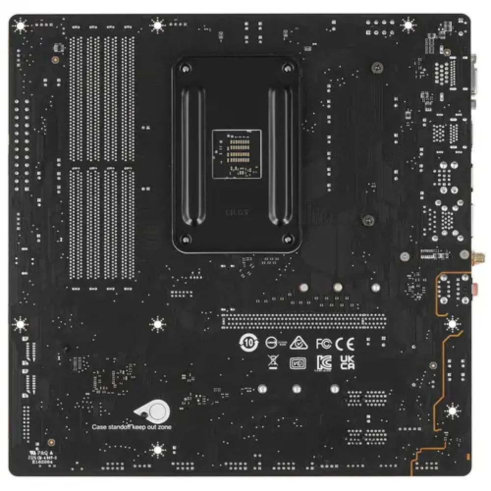 Материнская плата MSI B550M PRO-VDH Micro-ATX, AMD AM4