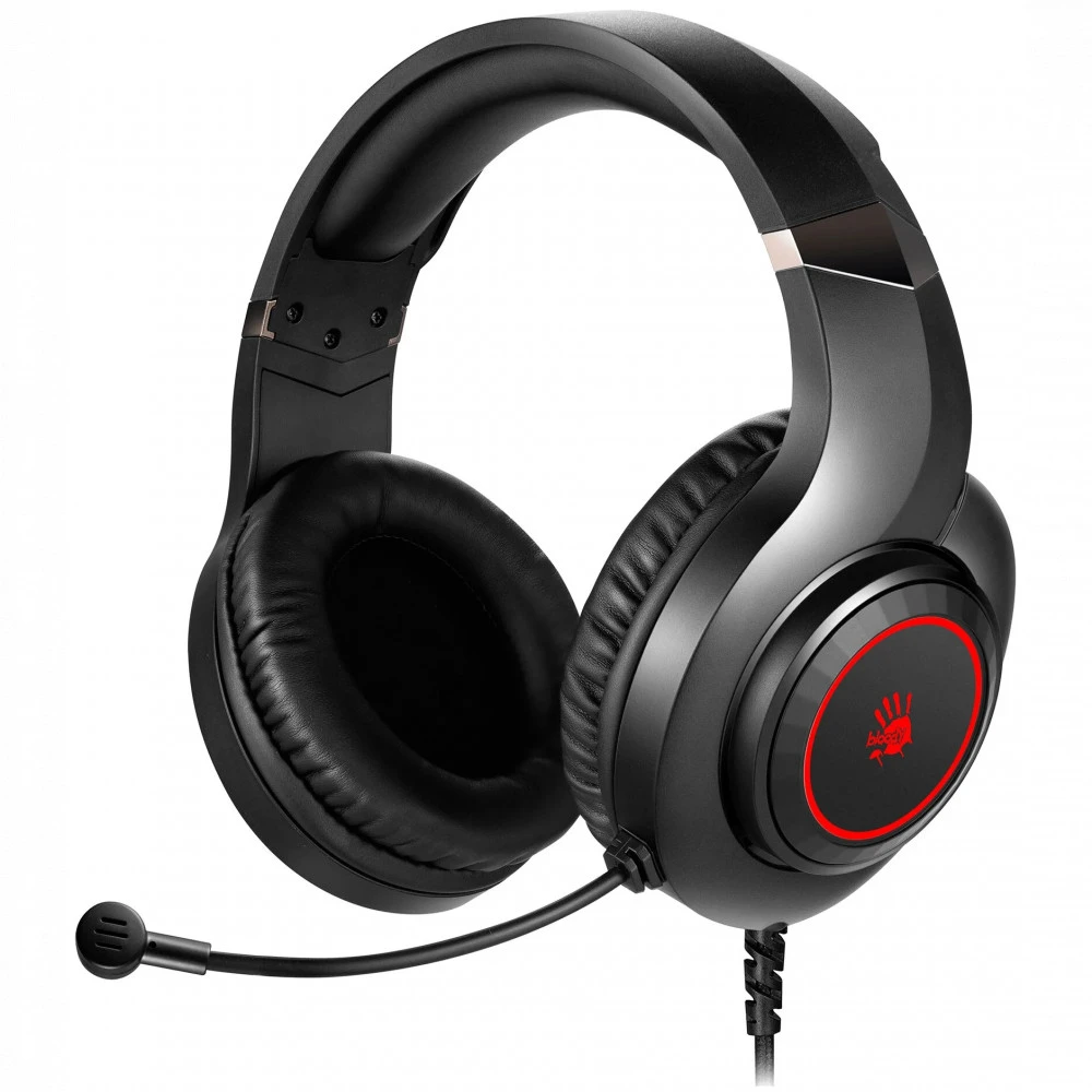 Наушники A4Tech Bloody G220S G220S USB/ BLACK