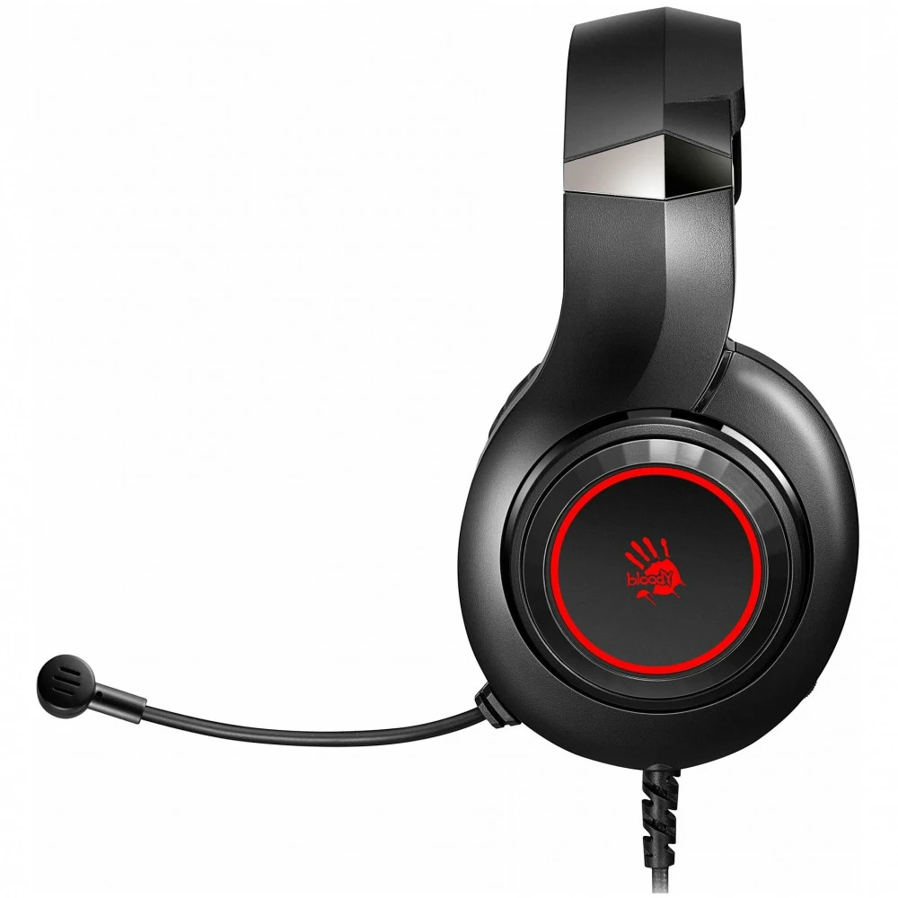 Наушники A4Tech Bloody G220S G220S USB/ BLACK