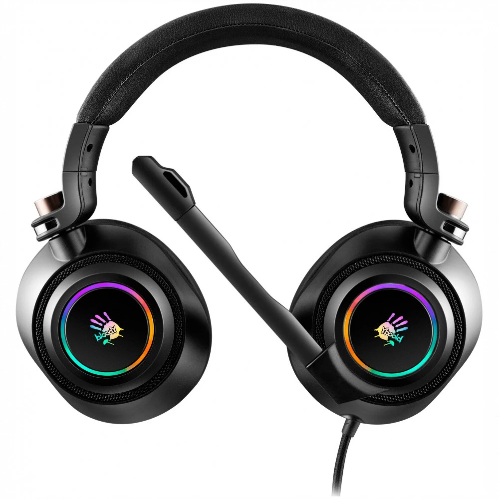 Наушники A4Tech Bloody G580 G580 USB /BLACK