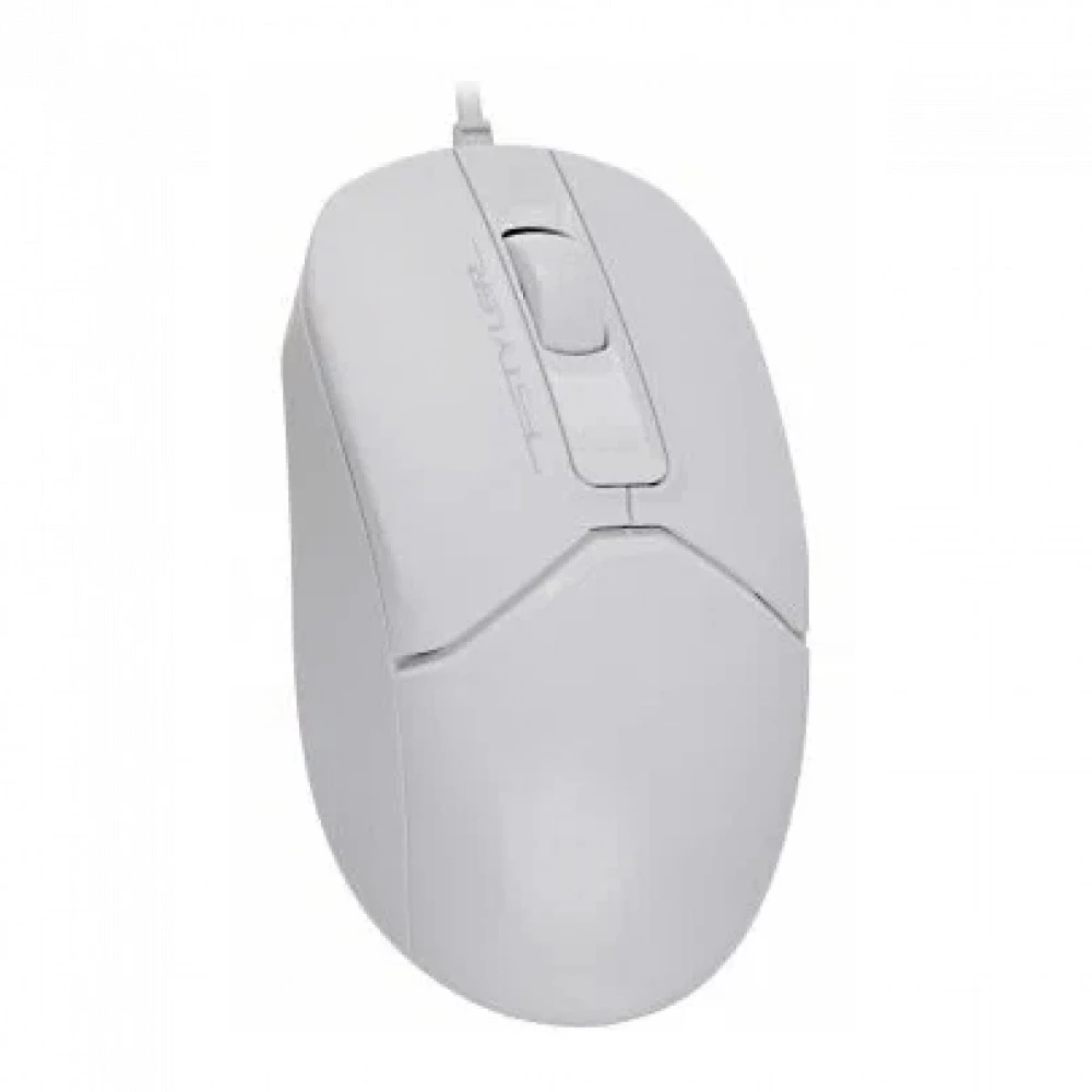Мышь A4Tech Fstyler FM12 FM12  WHITE