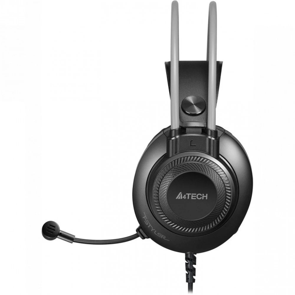 Наушники A4Tech Fstyler FH200U FH200U GREY