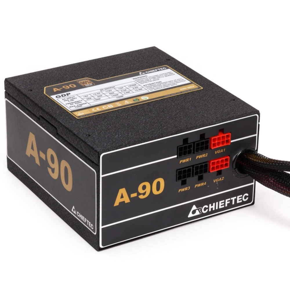 Блок питания Chieftec A-90 GDP-550C 550 Вт