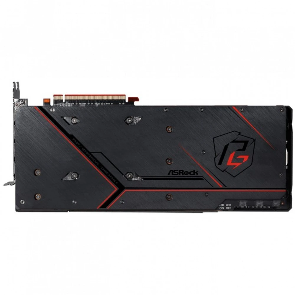 Видеокарта ASRock Radeon RX 6800 XT RX6800XT PGD 16GO 16 ГБ