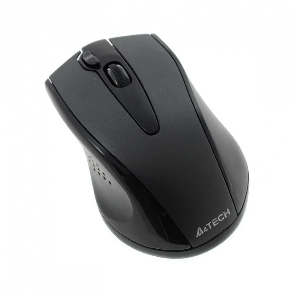 Мышь A4Tech G9-500F