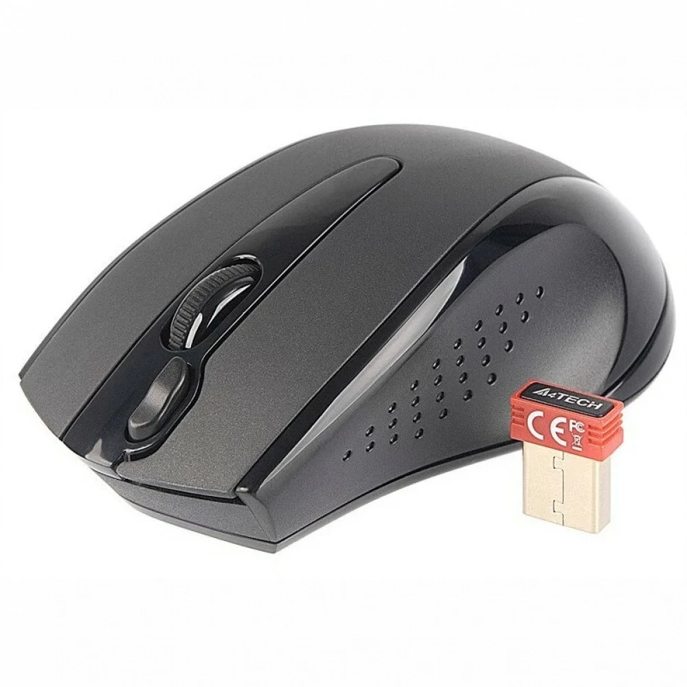 Мышь A4Tech G9-500F