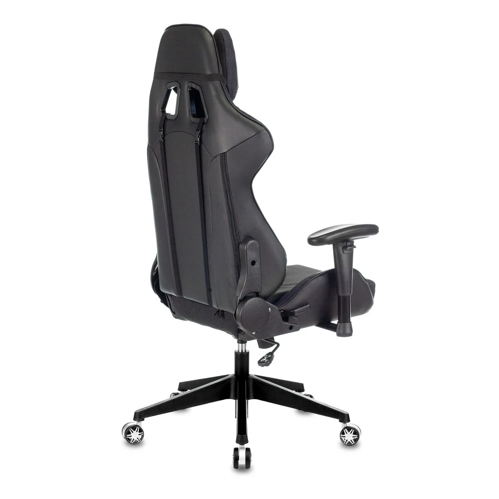 Компьютерное кресло Бюрократ VIKING 4 AERO BLACK