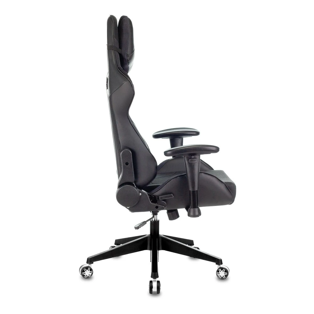 Компьютерное кресло Бюрократ VIKING 4 AERO BLACK