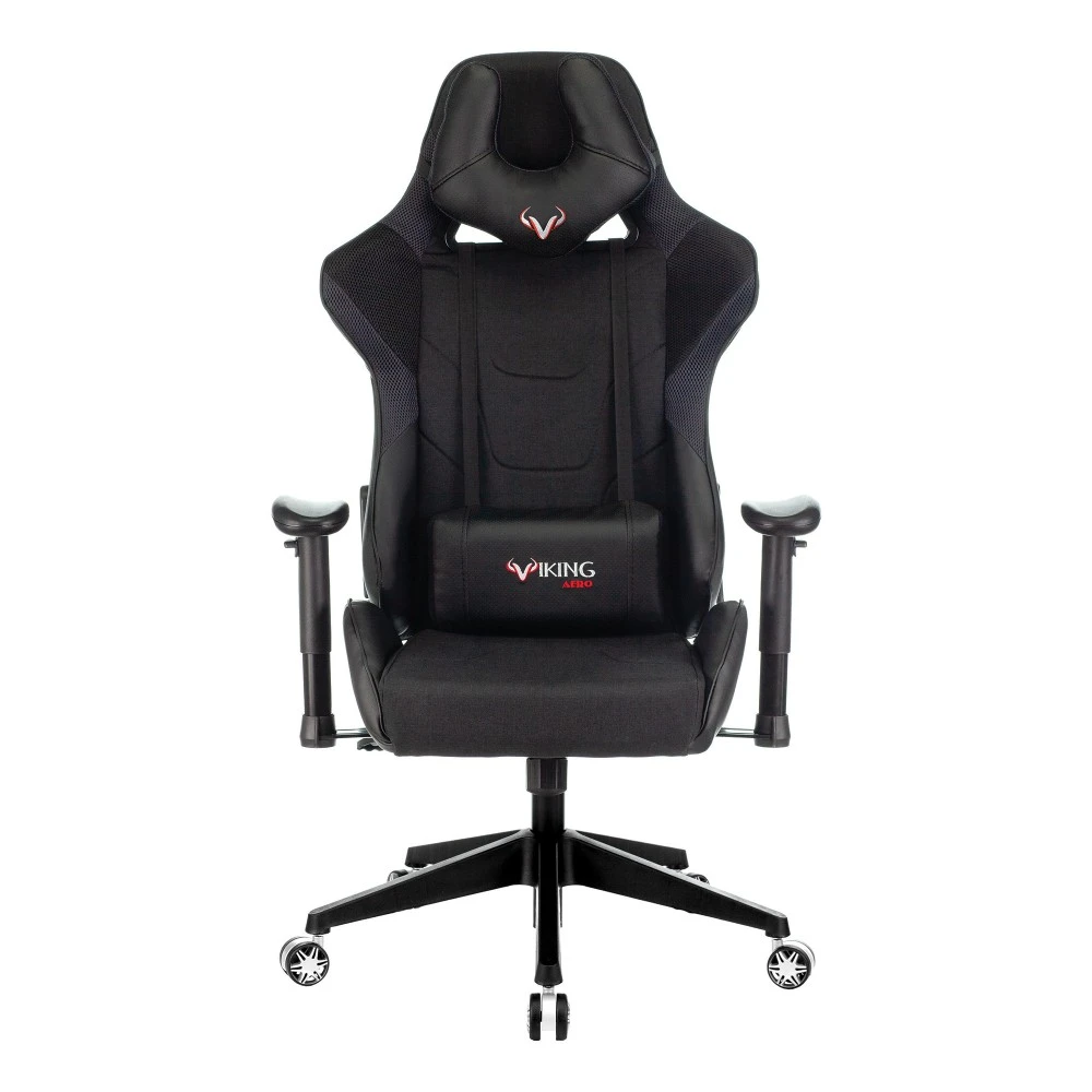 Компьютерное кресло Бюрократ VIKING 4 AERO BLACK