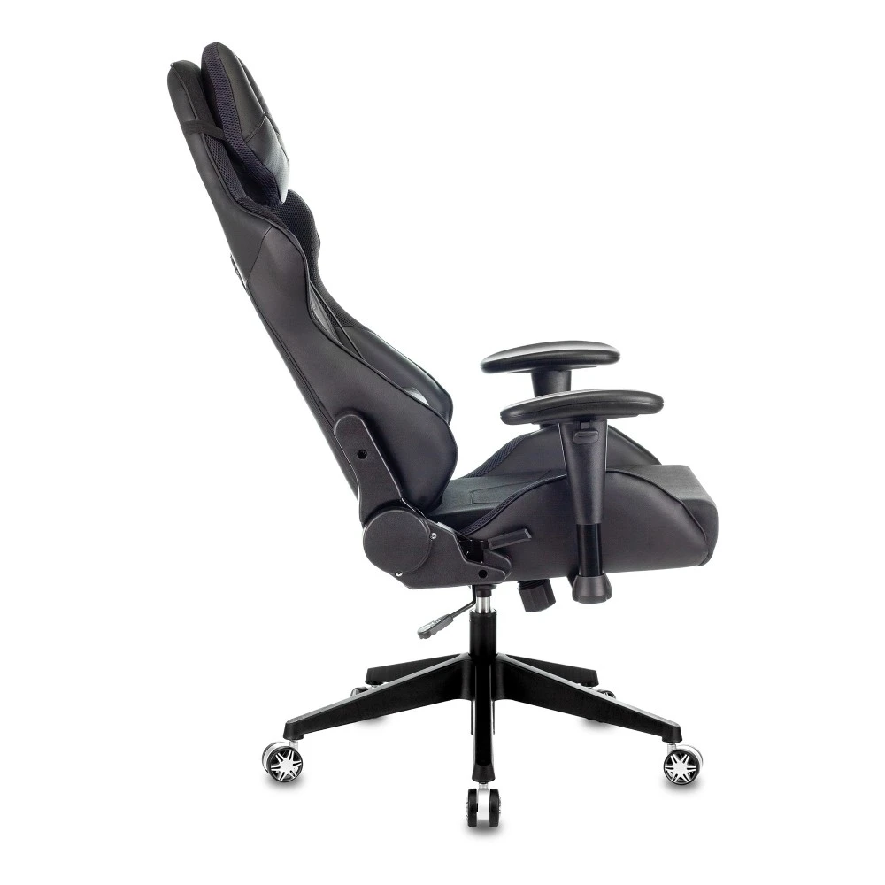 Компьютерное кресло Бюрократ VIKING 4 AERO BLACK