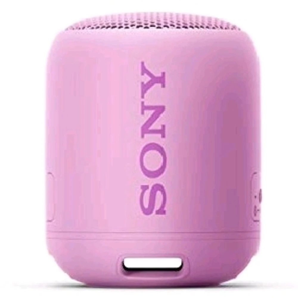 Портативная колонка Sony SRS-XB12 фиолетовый 1298360