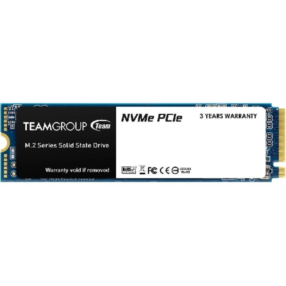 Жесткий диск Team Group TM8FP6512G0C101 1313221 SSD (твердотельные), 512 ГБ, M.2