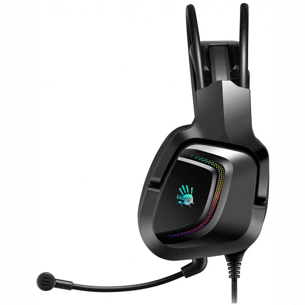 Наушники A4Tech Bloody G575 G575 USB/ BLACK