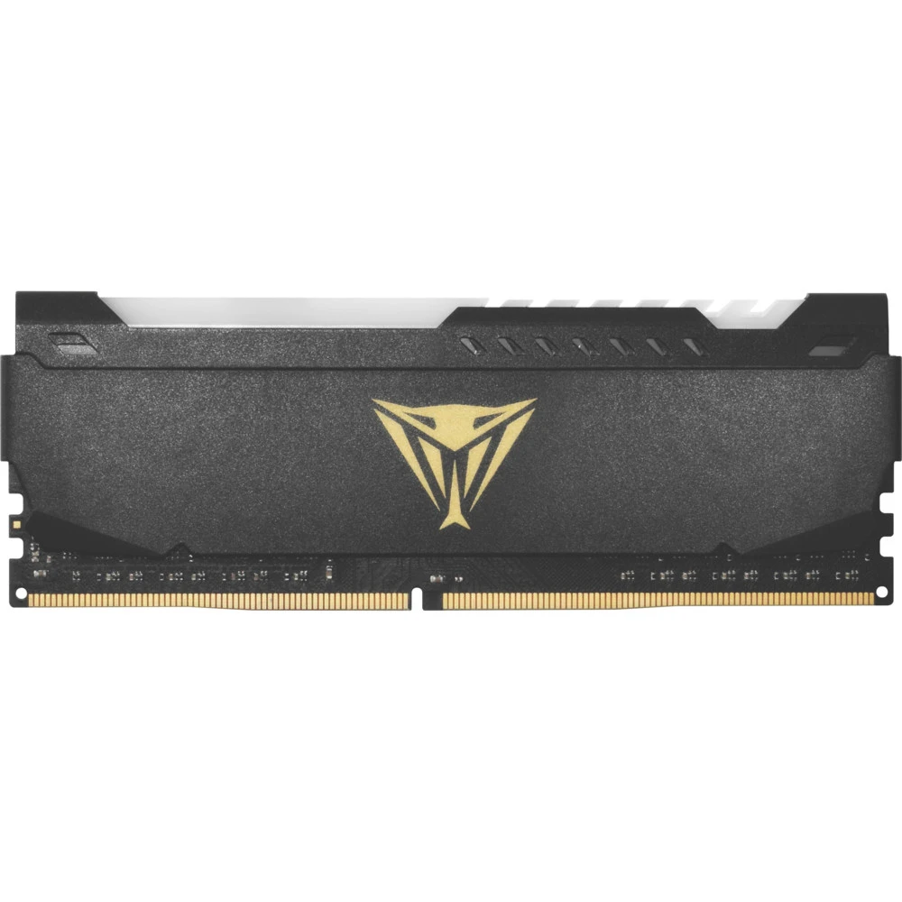 ОЗУ Parrot VIPER STEEL RGB PVSR48G360C0 DIMM, DDR4, 8 Гб, 3600 МГц