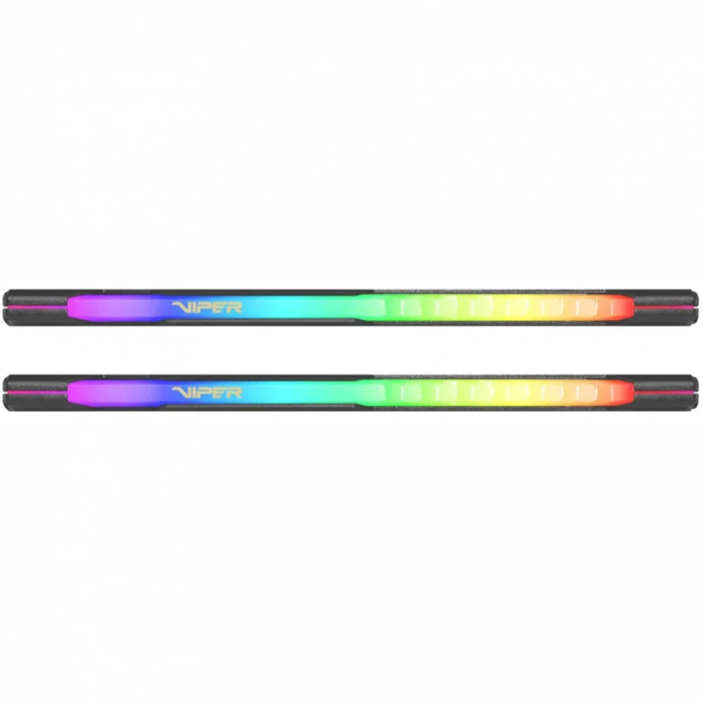 ОЗУ Patriot Viper Steel RGB PVSR432G320C8K DIMM, DDR4, 32 Гб (2 х 16 Гб), 3200 МГц