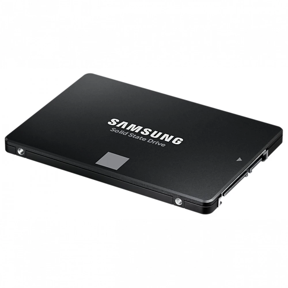 Жесткий диск Samsung 870 EVO Client SSD 250 ГБ MZ-77E250BW SSD (твердотельные), 250 ГБ, 2.5 дюйма, SATA