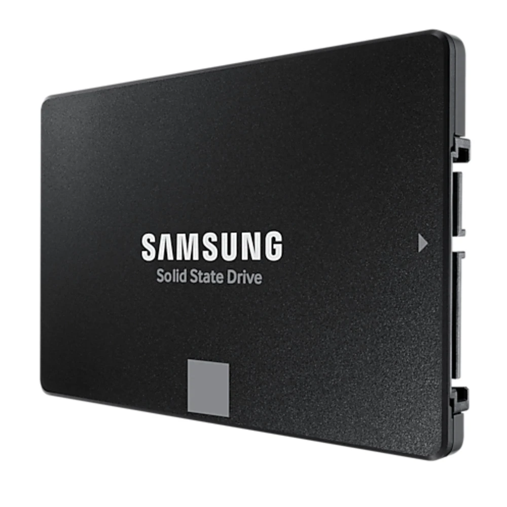 Жесткий диск Samsung 870 EVO MZ-77E500BW SSD (твердотельные), 500 ГБ, 2.5 дюйма, SATA