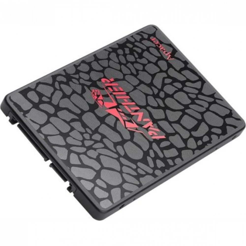 Жесткий диск Apacer Panther AS350 AP512GAS350-1 SSD (твердотельные), 512 ГБ, 2.5 дюйма, SATA