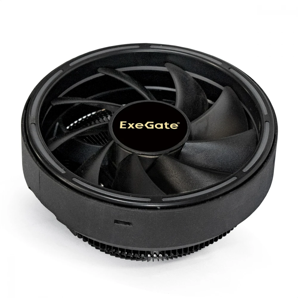 Система охлаждения ExeGate Dark Magic EE126A-RGB EX286155RUS Для процессора