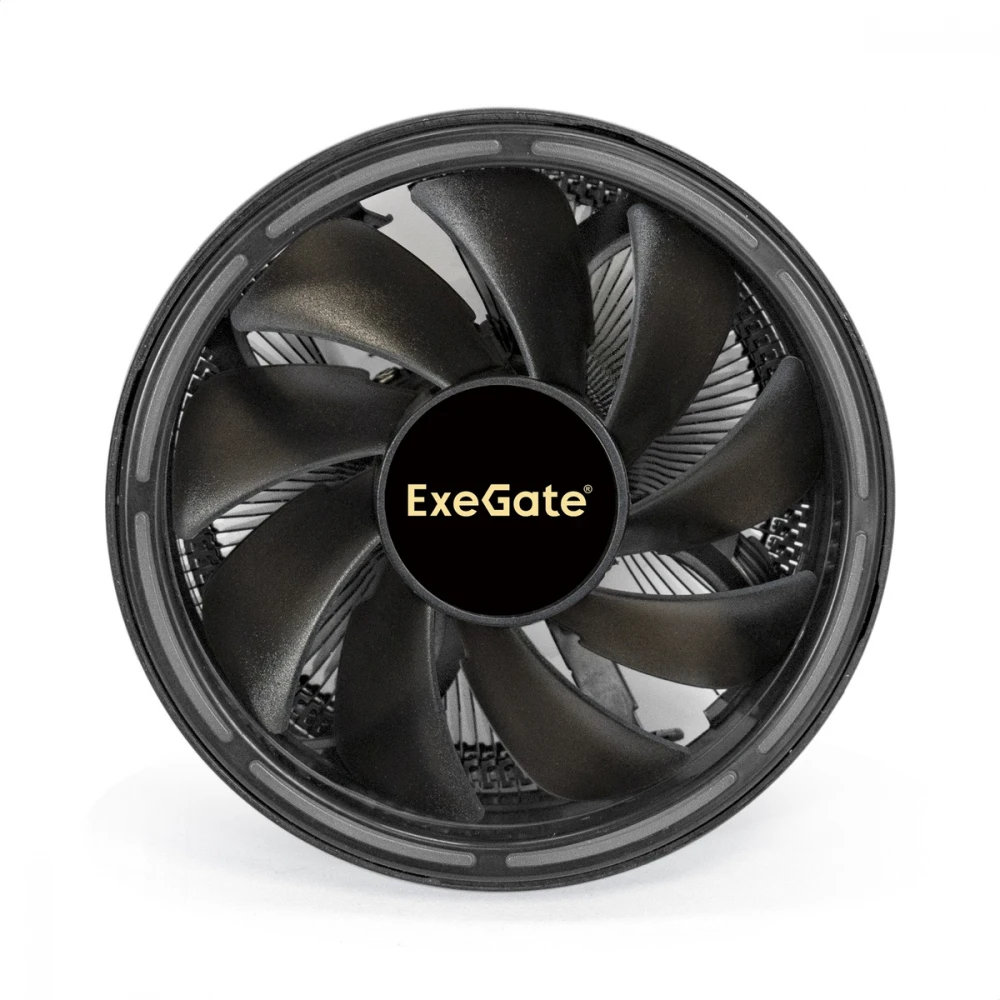 Система охлаждения ExeGate Dark Magic EE126A-RGB EX286155RUS Для процессора