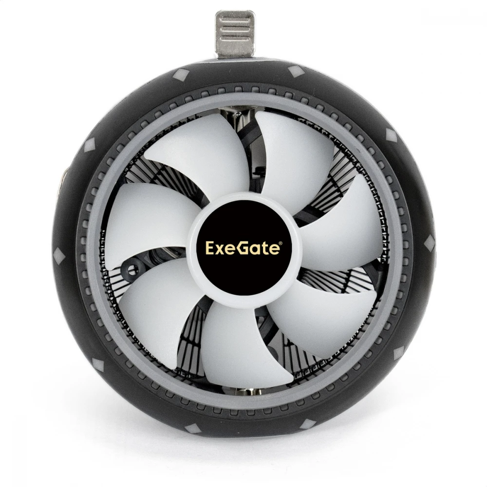 Система охлаждения ExeGate Dark Magic EE126M-PWM.RGB EX286156RUS Для процессора
