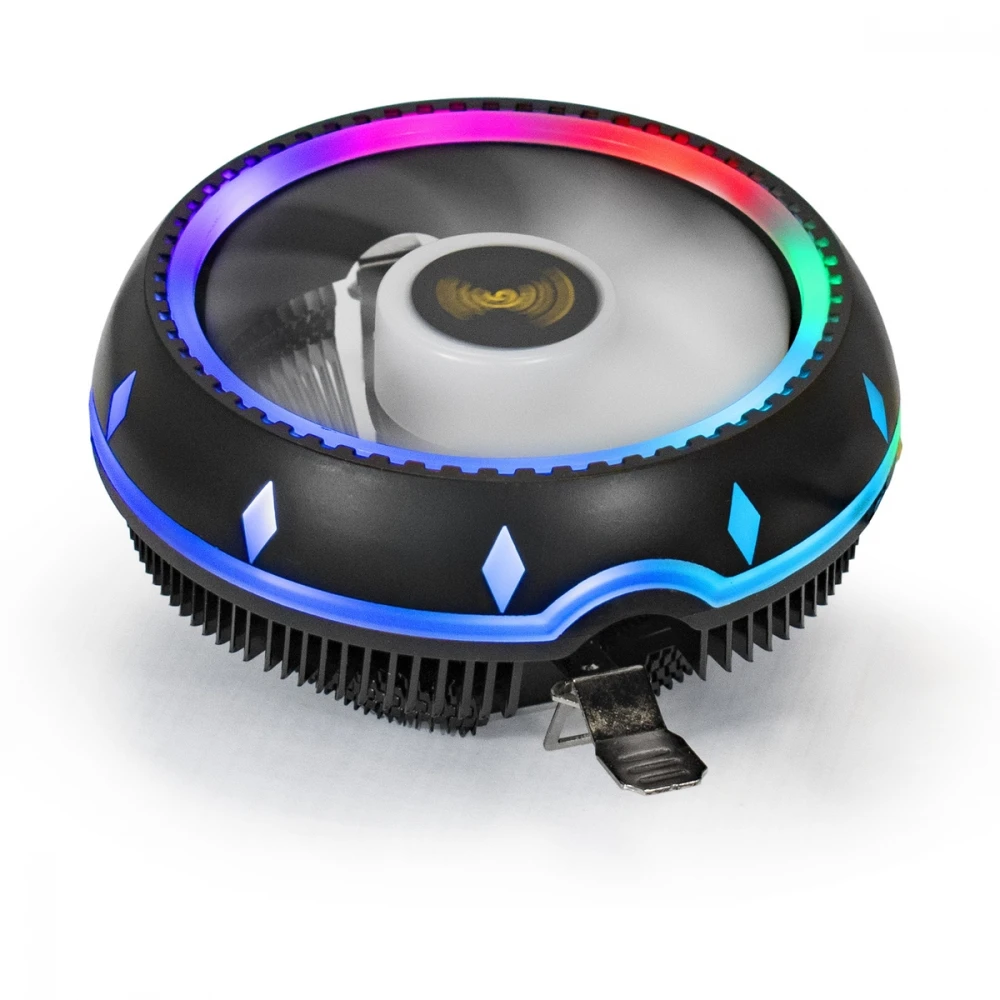 Система охлаждения ExeGate Dark Magic EE126M-PWM.RGB EX286156RUS Для процессора
