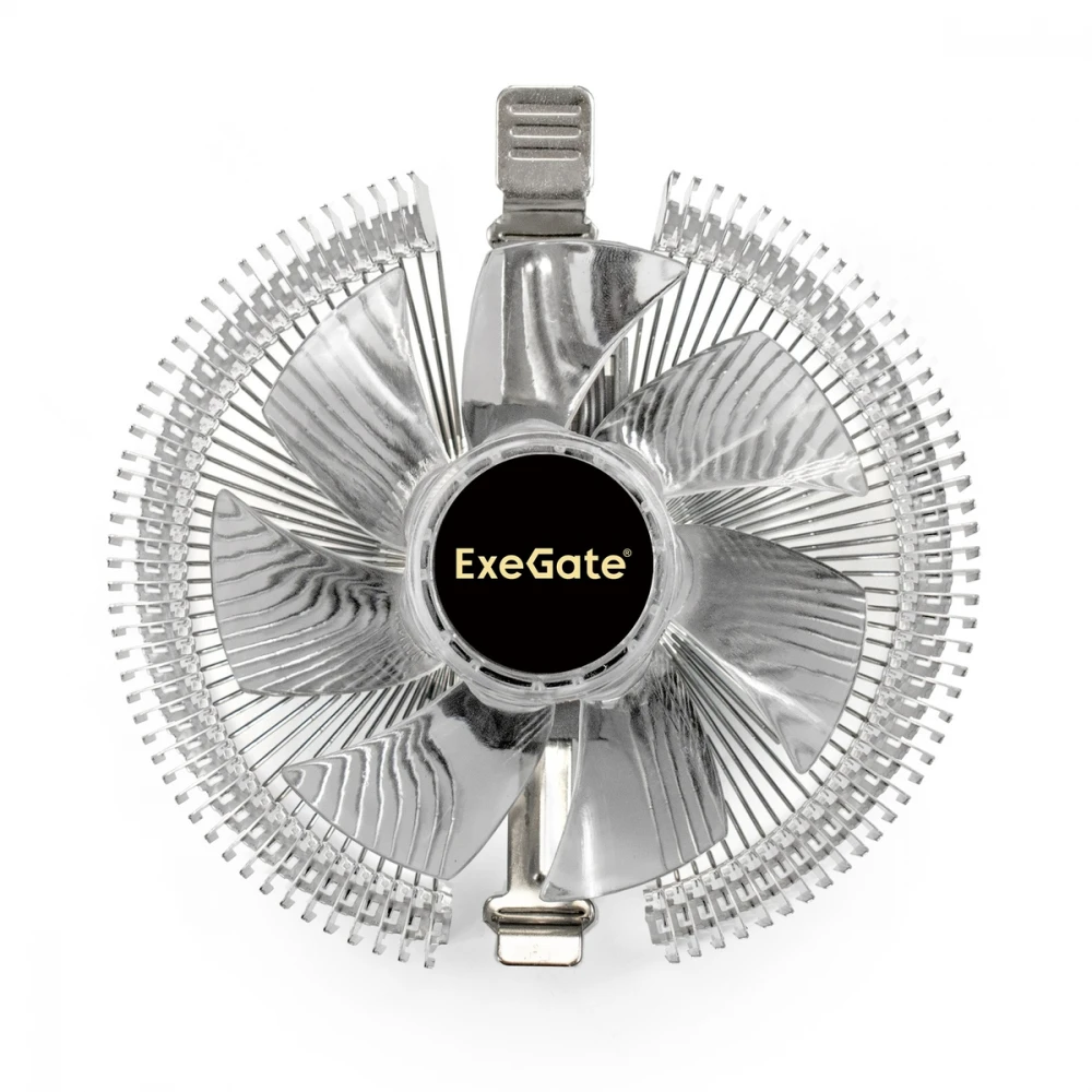 Система охлаждения ExeGate Wizard EE91-BLUE EX286146RUS Для процессора