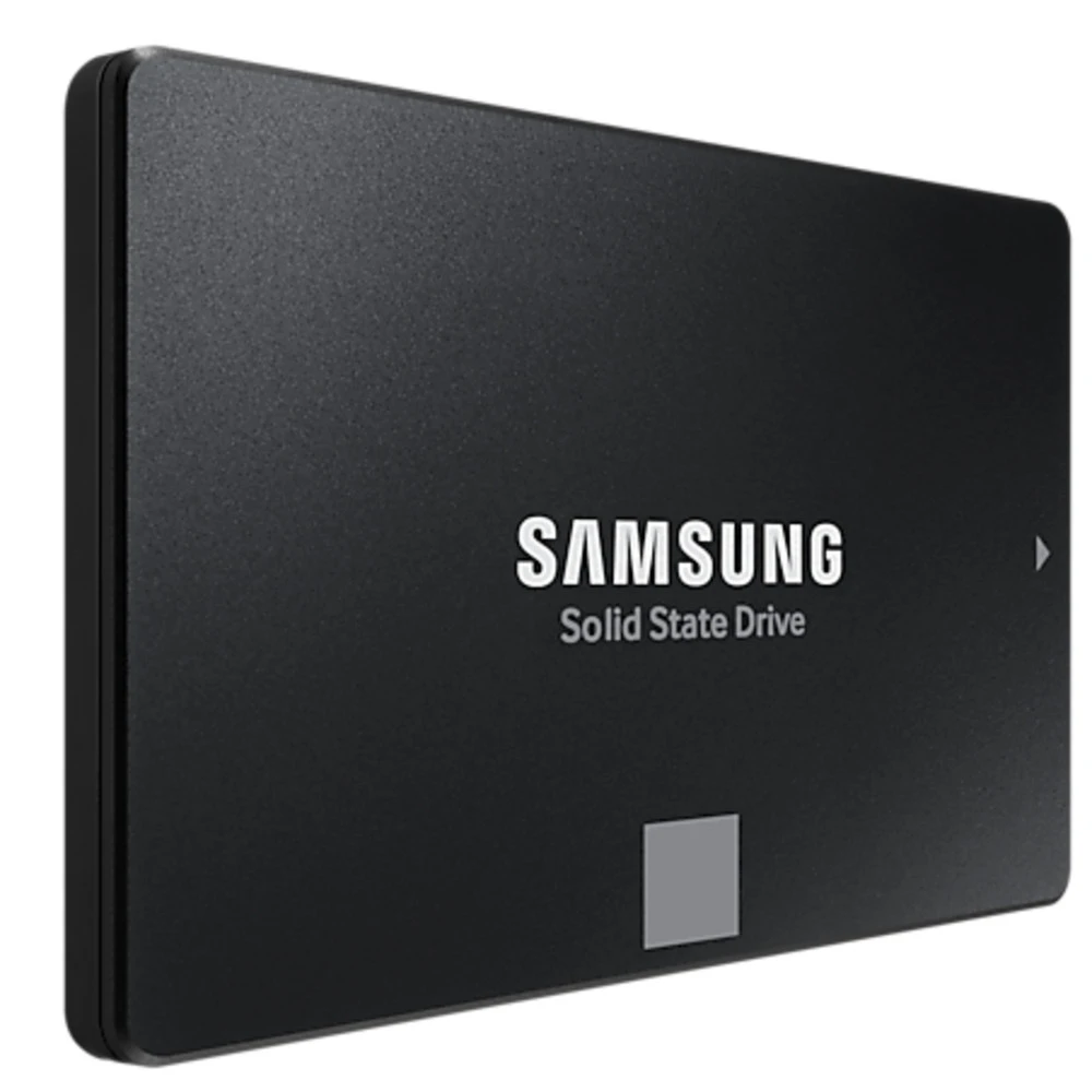Жесткий диск Samsung MZ-77E2T0BW SSD (твердотельные), 2 ТБ, 2.5 дюйма, SATA