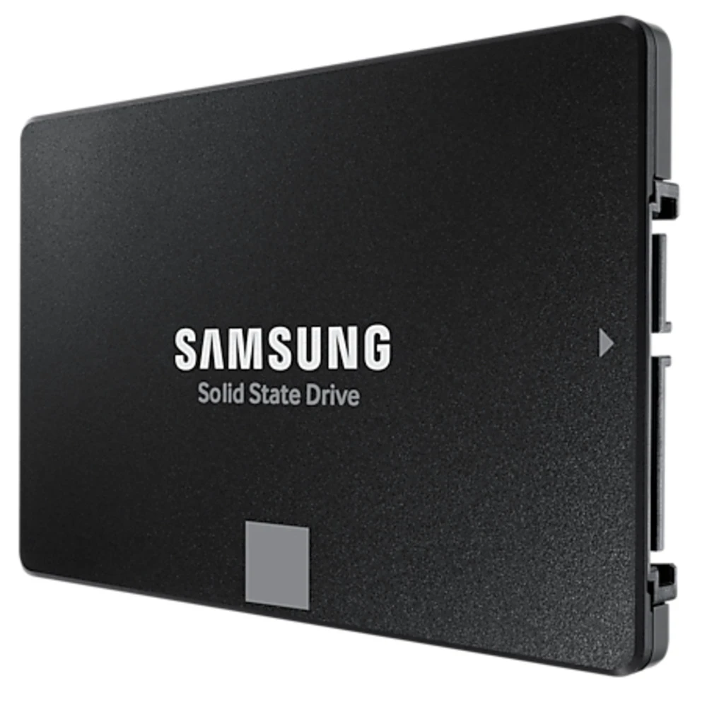 Жесткий диск Samsung MZ-77E2T0BW SSD (твердотельные), 2 ТБ, 2.5 дюйма, SATA