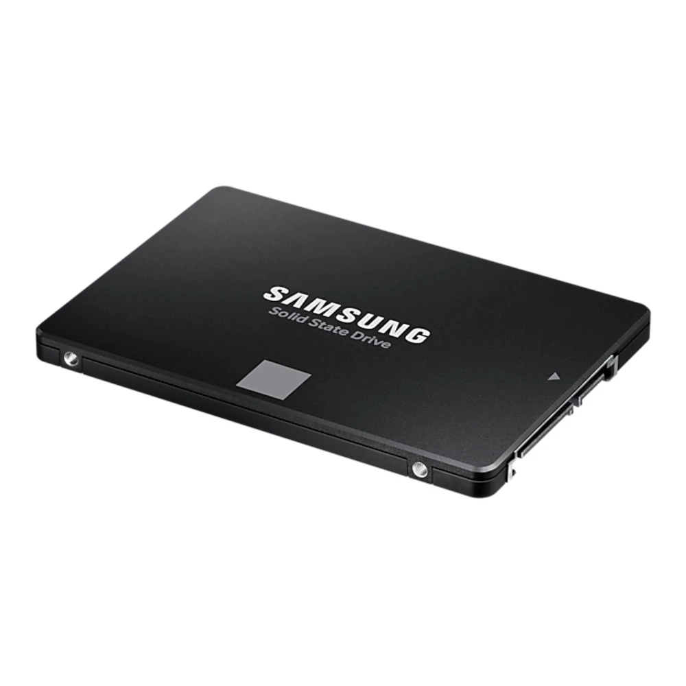Жесткий диск Samsung MZ-77E2T0BW SSD (твердотельные), 2 ТБ, 2.5 дюйма, SATA