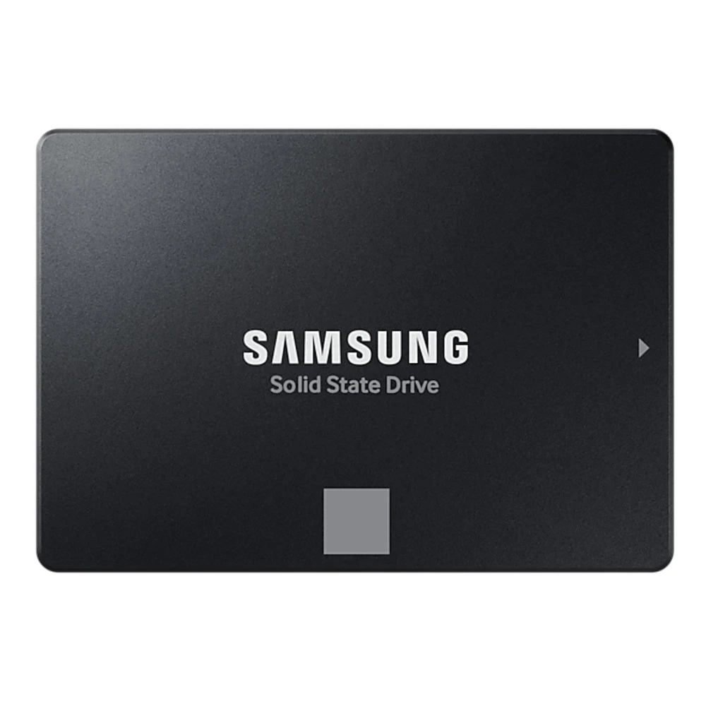 Жесткий диск Samsung MZ-77E2T0BW SSD (твердотельные), 2 ТБ, 2.5 дюйма, SATA