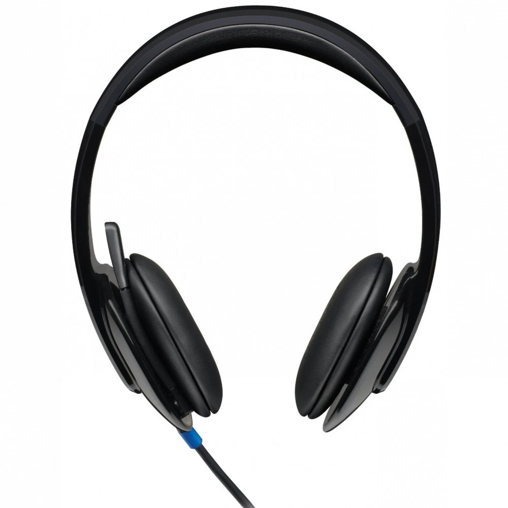 Наушники Logitech Corded USB Headset H540 981-000480