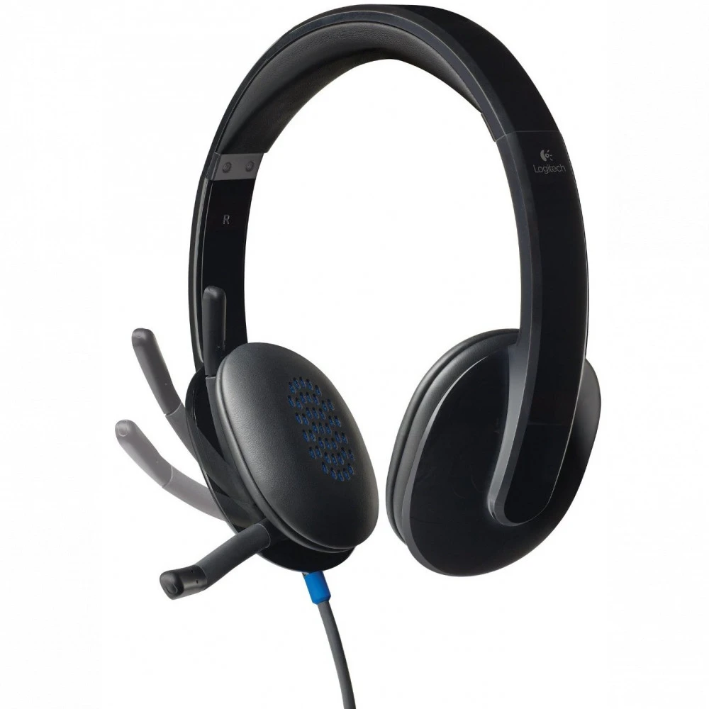 Наушники Logitech Corded USB Headset H540 981-000480