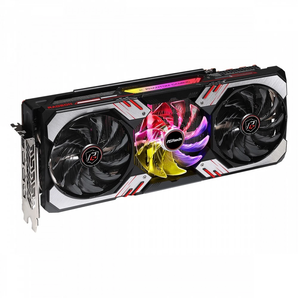 Видеокарта ASRock RX6900XT PGD 16GO 16 ГБ