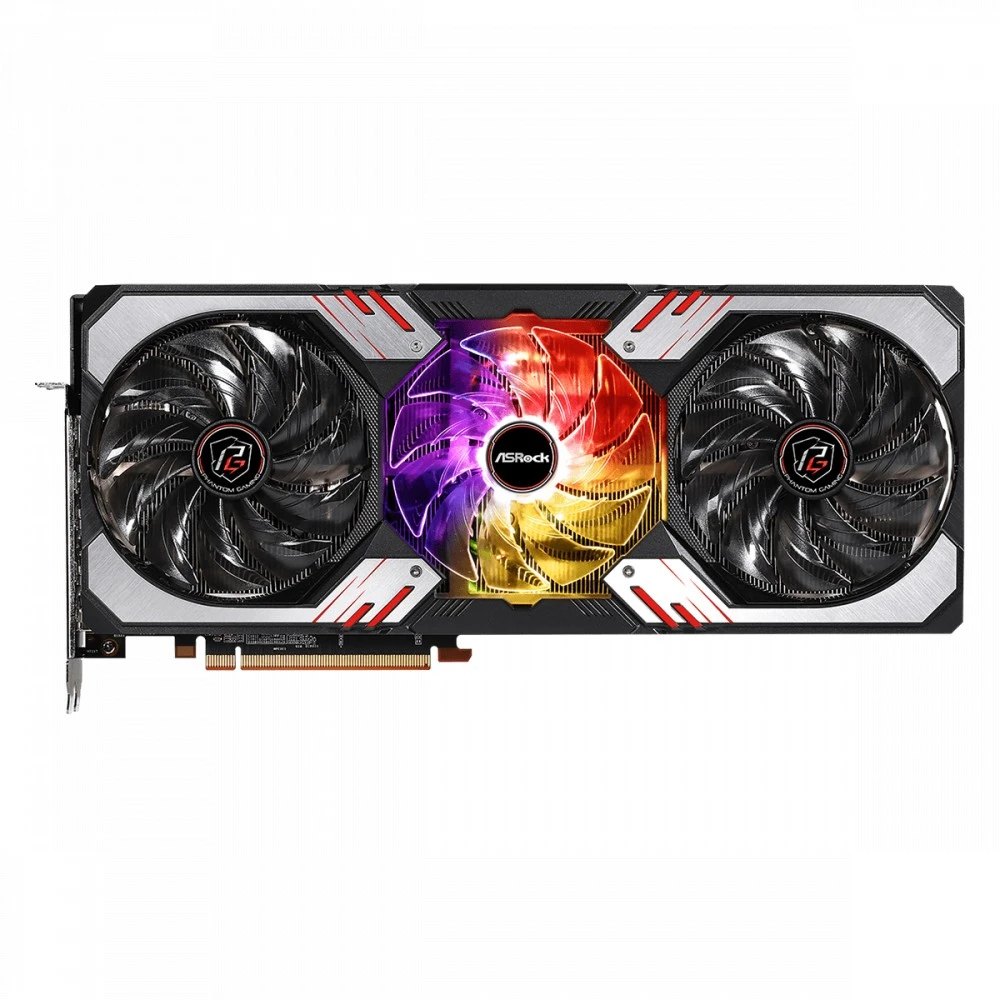 Видеокарта ASRock RX6900XT PGD 16GO 16 ГБ