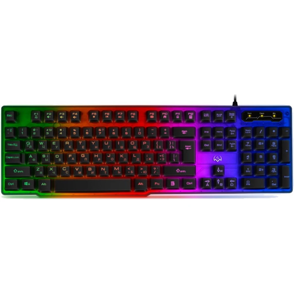 Клавиатура Sven KB-G8500 SV-019709 Проводная, USB
