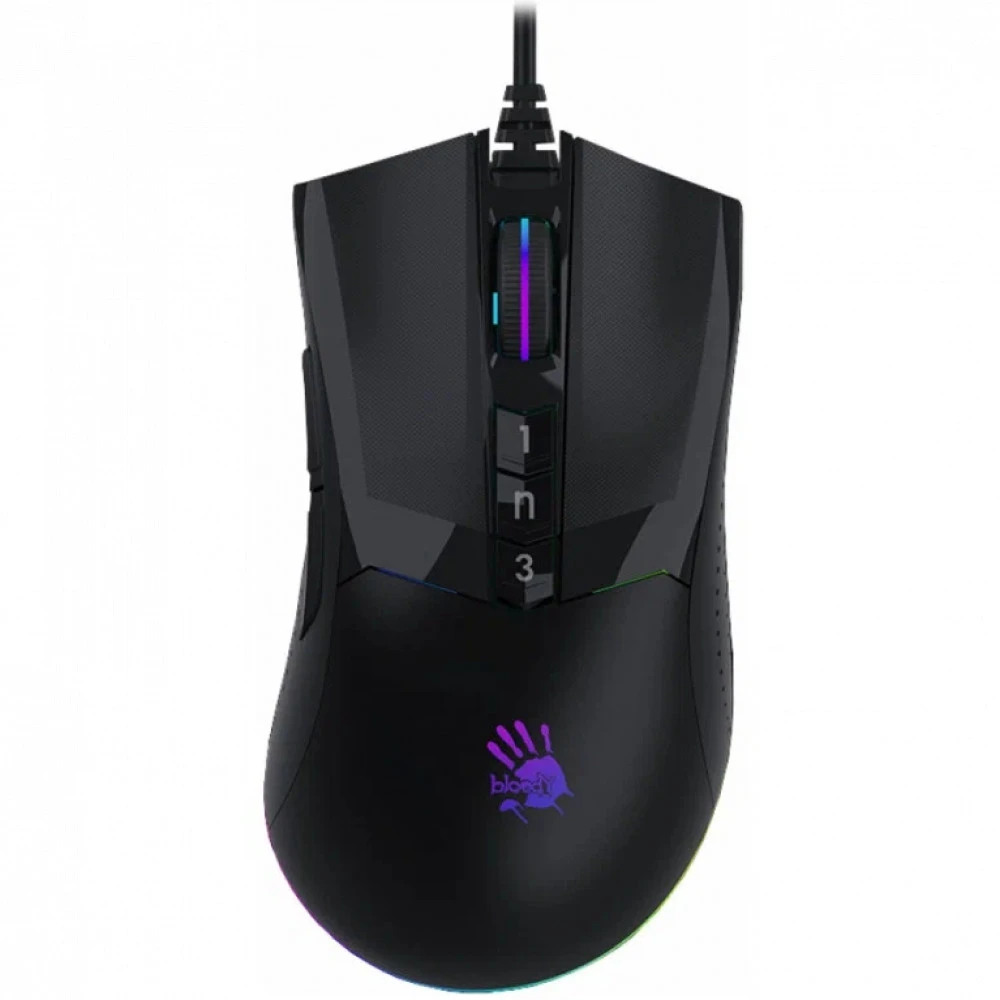 Мышь A4Tech W90 Max W90 MAX ( STONE BLACK)