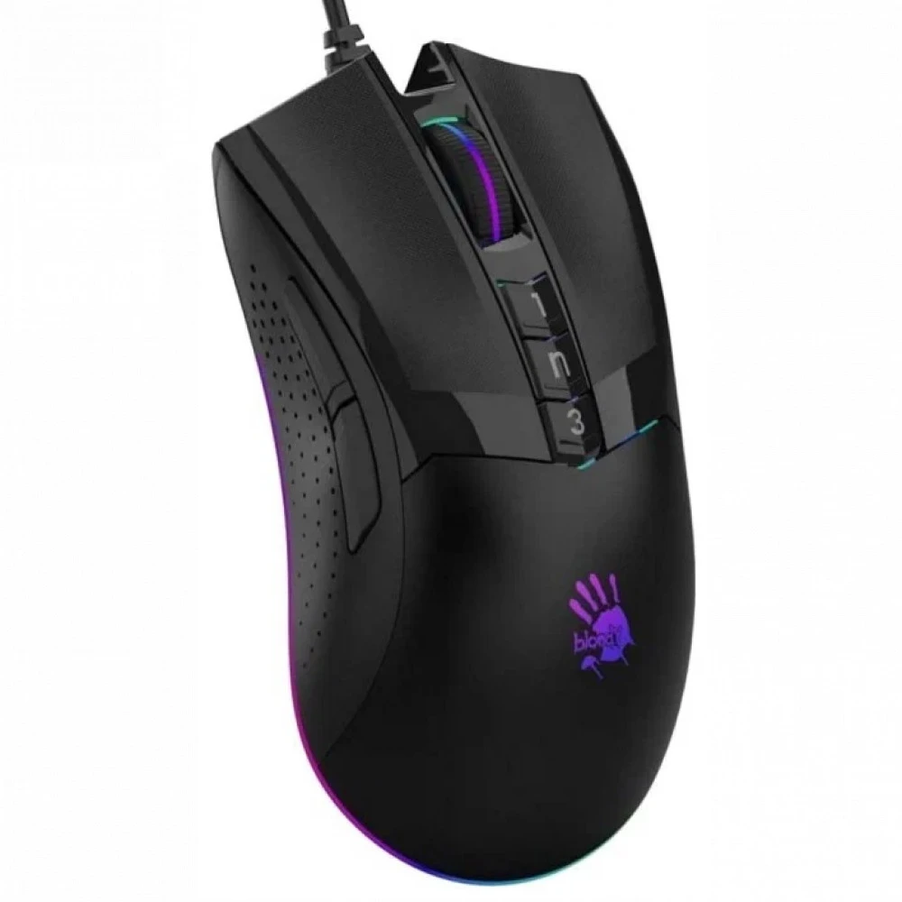 Мышь A4Tech W90 Max W90 MAX ( STONE BLACK)