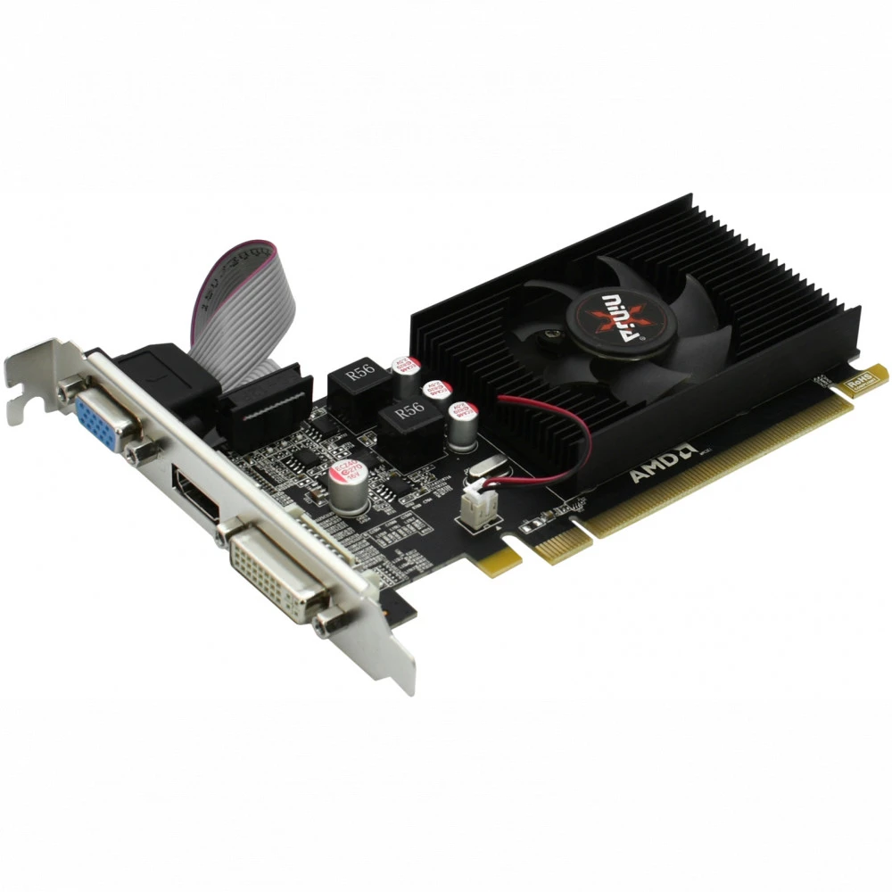 Видеокарта Sinotex Ninja R5 230 AKR523013F 1 ГБ