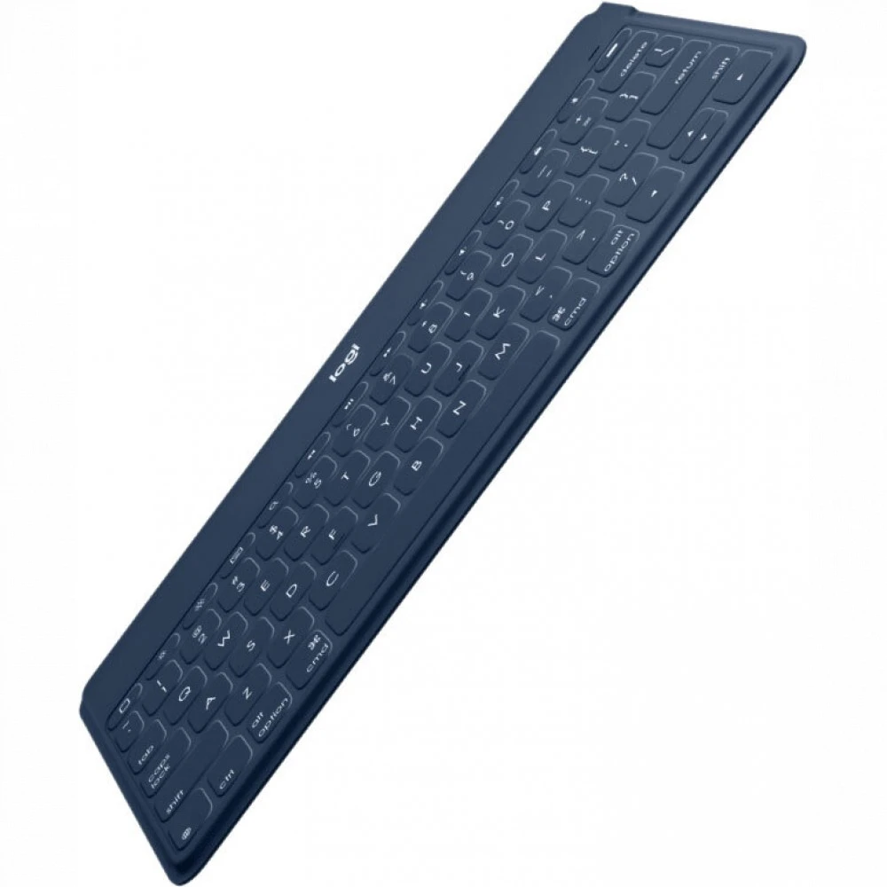 Клавиатура Logitech Keys-To-Go CLASSIC BLUE 920-010123 Беспроводная, Bluetooth