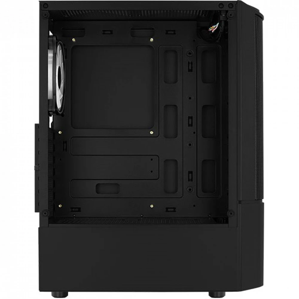 Корпус Aerocool Quantum Mesh-G-BK-v3 ACCM-PV31133.11 Mid-Tower