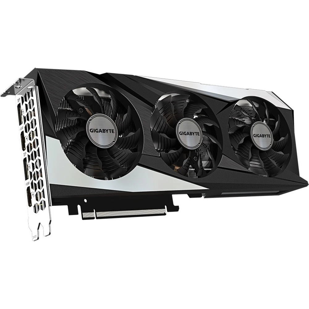 Видеокарта Gigabyte GeForce RTX3060 GAMING OC GV-N3060GAMING OC-12GD 12 ГБ