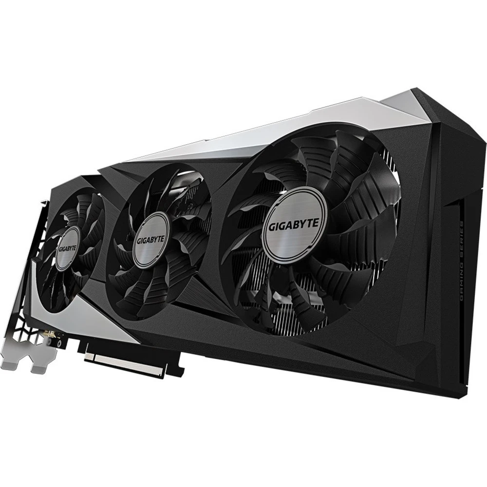 Видеокарта Gigabyte GeForce RTX3060 GAMING OC GV-N3060GAMING OC-12GD 12 ГБ